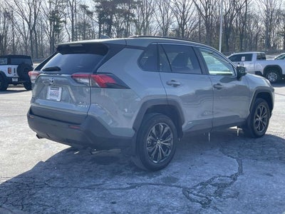 2023 Toyota RAV4 Hybrid XLE Premium