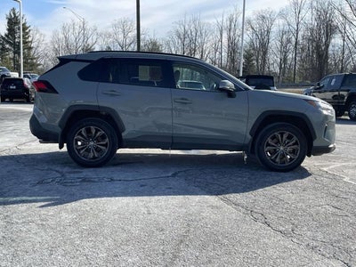 2023 Toyota RAV4 Hybrid XLE Premium