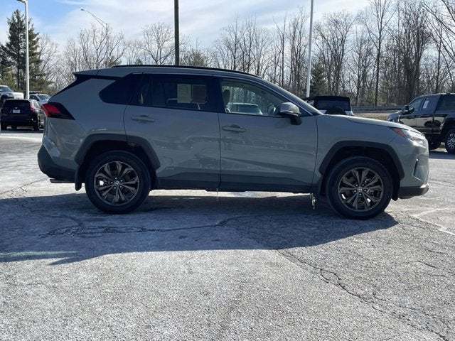 2023 Toyota RAV4 Hybrid XLE Premium
