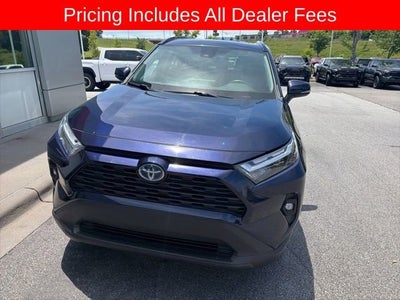 2022 Toyota RAV4 Hybrid XLE Premium