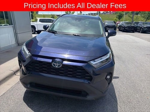 2022 Toyota RAV4 Hybrid XLE Premium