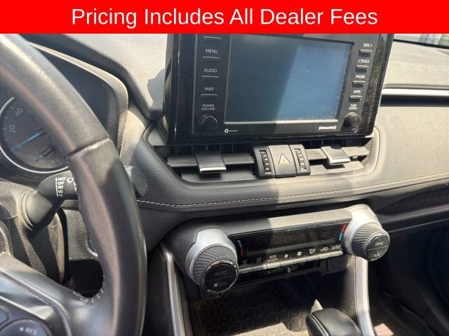 2022 Toyota RAV4 Hybrid XLE Premium