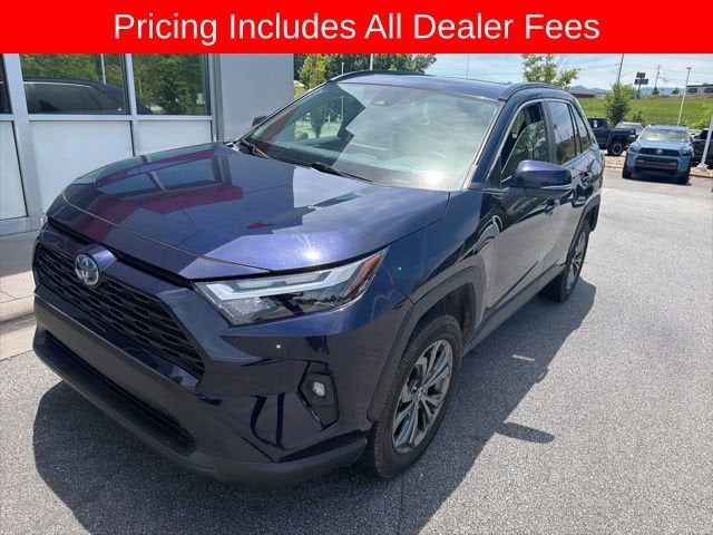 2022 Toyota RAV4 Hybrid XLE Premium