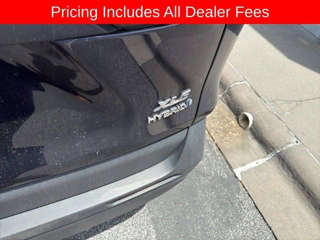 2022 Toyota RAV4 Hybrid XLE Premium