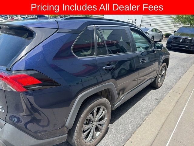2022 Toyota RAV4 Hybrid XLE Premium