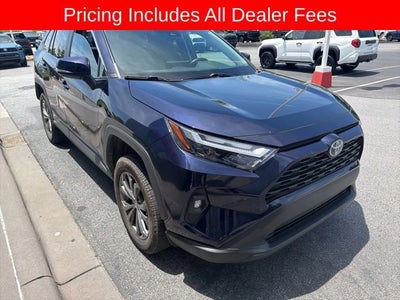 2022 Toyota RAV4 Hybrid XLE Premium
