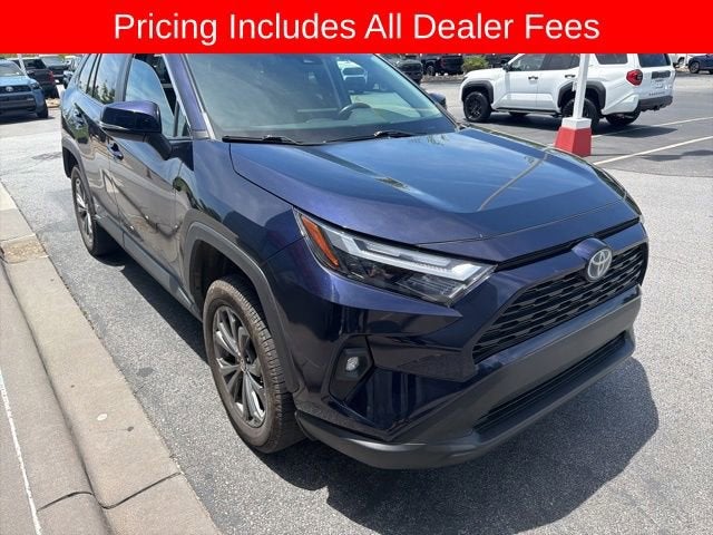 2022 Toyota RAV4 Hybrid XLE Premium