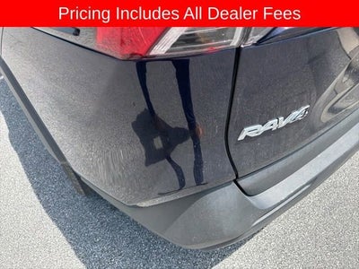 2022 Toyota RAV4 Hybrid XLE Premium