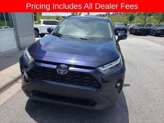 2022 Toyota RAV4 Hybrid XLE Premium