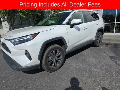 2023 Toyota RAV4 Hybrid XLE Premium