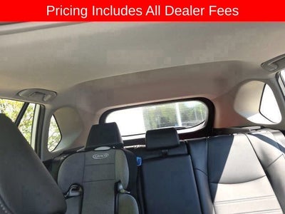 2023 Toyota RAV4 Hybrid XLE Premium