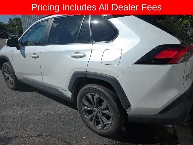 2023 Toyota RAV4 Hybrid XLE Premium