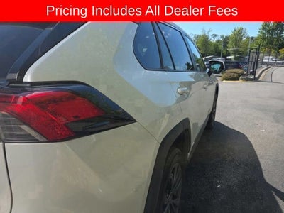 2023 Toyota RAV4 Hybrid XLE Premium