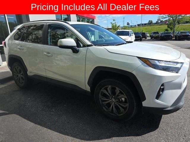 2023 Toyota RAV4 Hybrid XLE Premium