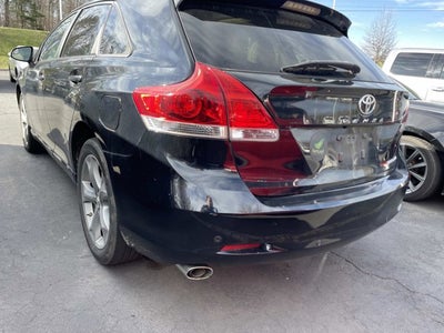 2015 Toyota Venza Limited