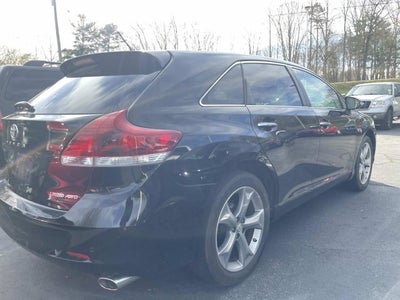 2015 Toyota Venza Limited