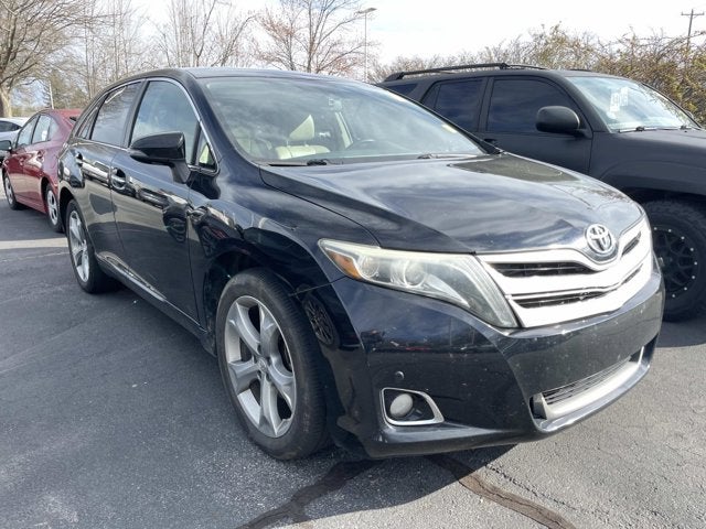 2015 Toyota Venza Limited