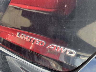 2015 Toyota Venza Limited