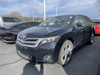 2015 Toyota Venza Limited