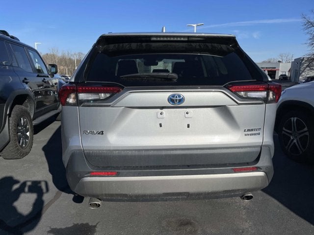 2022 Toyota RAV4 Hybrid Limited