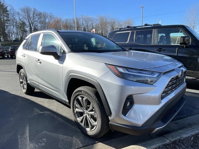 2022 Toyota RAV4 Hybrid Limited