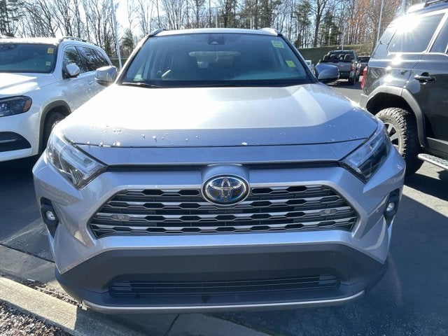 2022 Toyota RAV4 Hybrid Limited