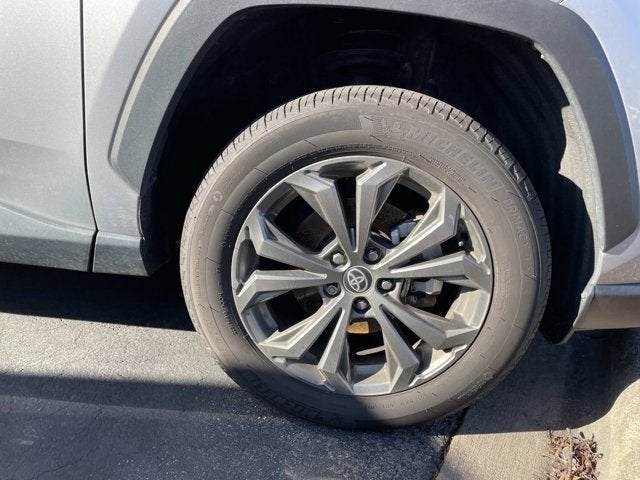 2022 Toyota RAV4 Hybrid Limited