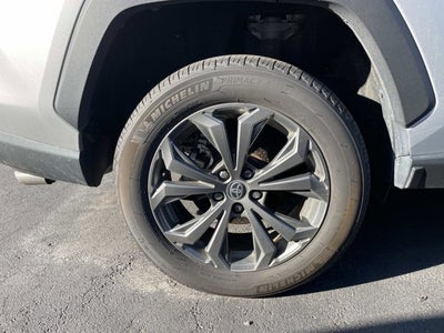 2022 Toyota RAV4 Hybrid Limited