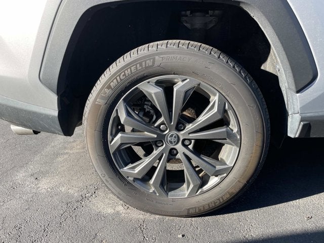 2022 Toyota RAV4 Hybrid Limited