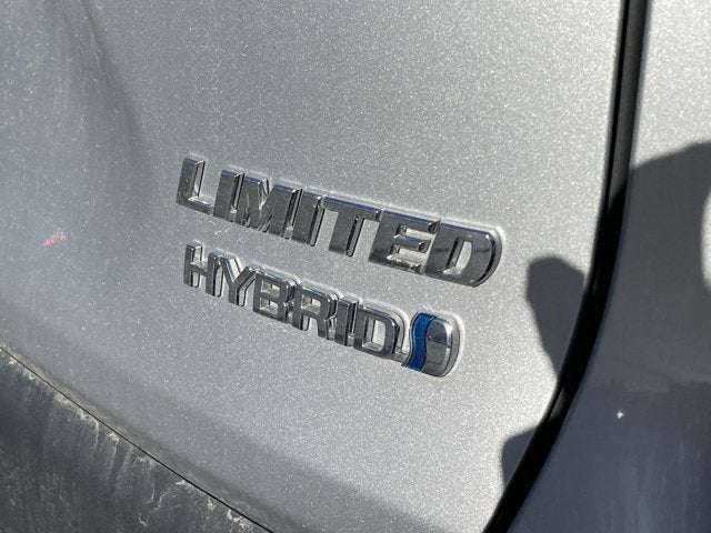 2022 Toyota RAV4 Hybrid Limited