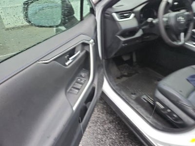 2025 Toyota RAV4 Hybrid XSE