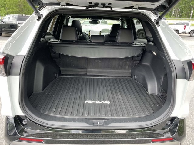 2025 Toyota RAV4 Hybrid XSE