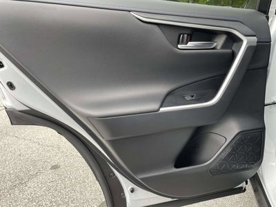 2025 Toyota RAV4 Hybrid XSE