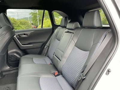 2025 Toyota RAV4 Hybrid XSE