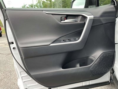 2025 Toyota RAV4 Hybrid XSE