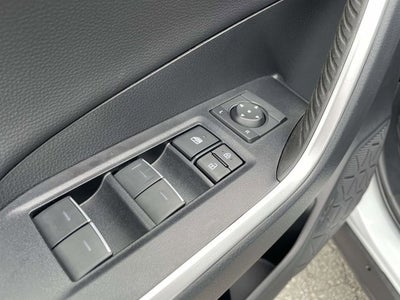 2025 Toyota RAV4 Hybrid XSE