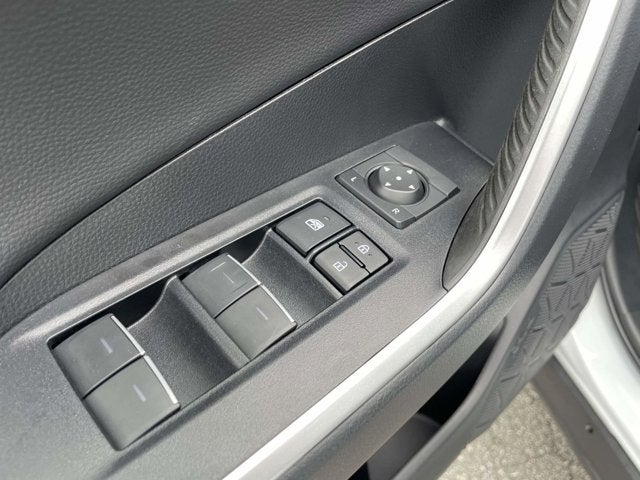 2025 Toyota RAV4 Hybrid XSE