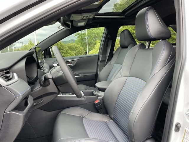 2025 Toyota RAV4 Hybrid XSE