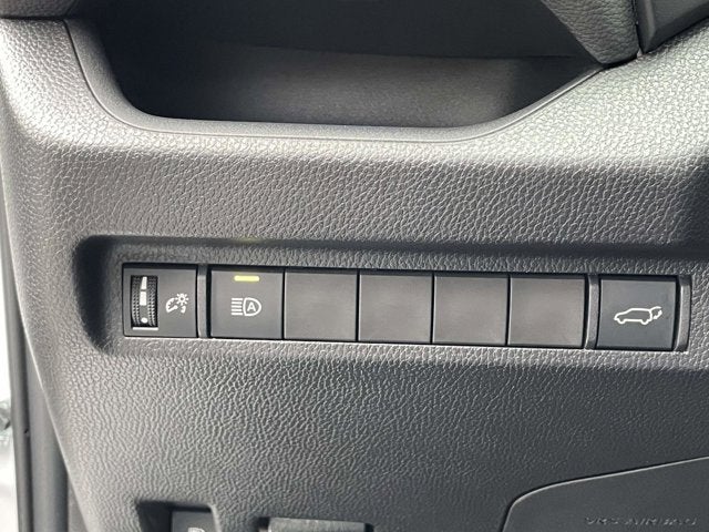 2025 Toyota RAV4 Hybrid XSE