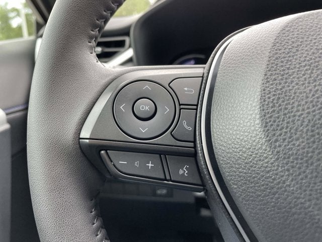 2025 Toyota RAV4 Hybrid XSE