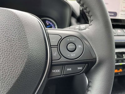2025 Toyota RAV4 Hybrid XSE