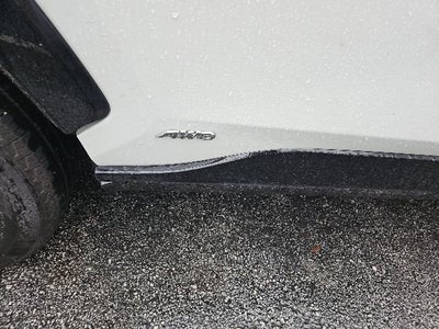 2025 Toyota RAV4 Hybrid XSE