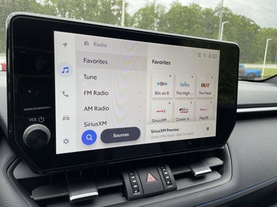 2025 Toyota RAV4 Hybrid XSE