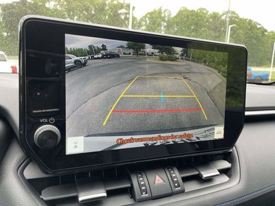 2025 Toyota RAV4 Hybrid XSE