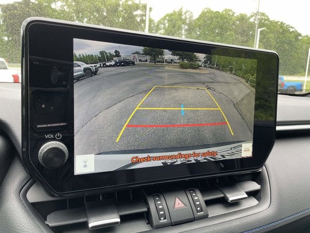 2025 Toyota RAV4 Hybrid XSE