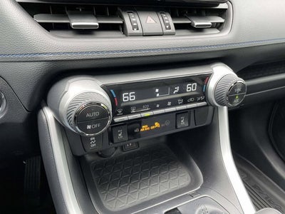 2025 Toyota RAV4 Hybrid XSE