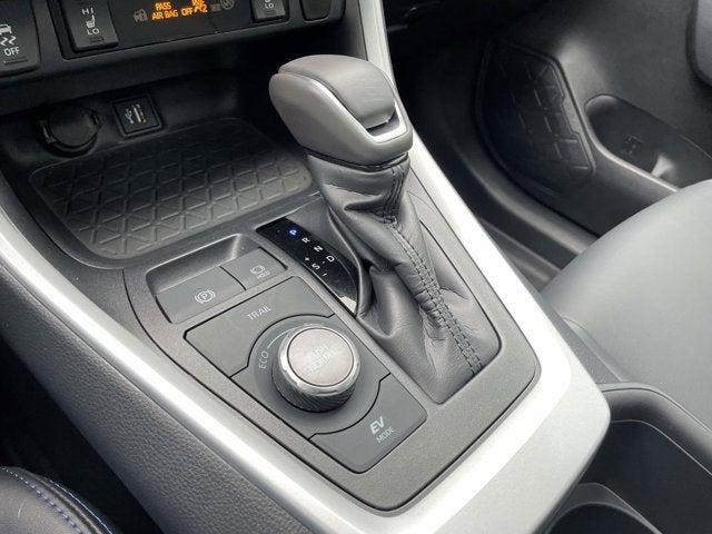 2025 Toyota RAV4 Hybrid XSE