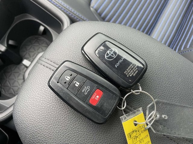2025 Toyota RAV4 Hybrid XSE