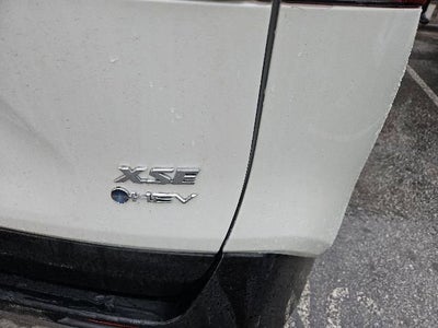 2025 Toyota RAV4 Hybrid XSE