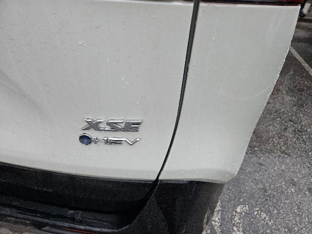2025 Toyota RAV4 Hybrid XSE